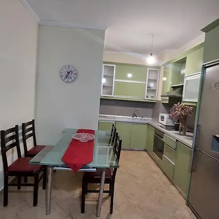Buneci Apartment Tirana